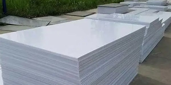 PP塑料板做建筑材料的方法